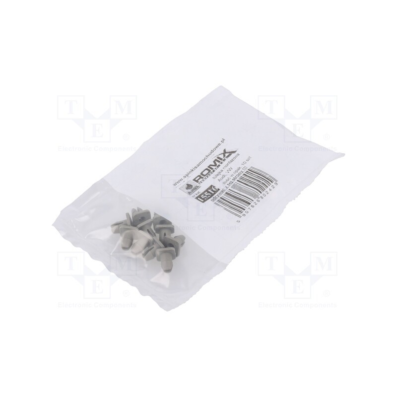 1 pcg x ROMIX - 15516 - Through hole, 10pcs.