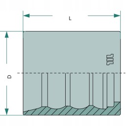 Compression sleeve hose clamp 1sc r dn12 1 2 inch