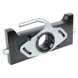 Adapter plate 335 mm h150