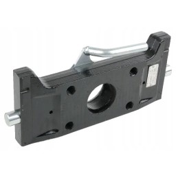 Adapter plate 335 mm h150