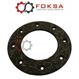 Friction disc of the claas header