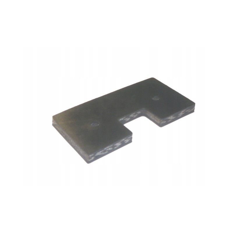 Rubber spatula jd z52361 z55621 john deere jd