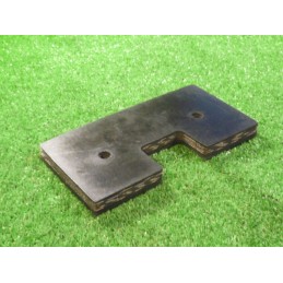 Rubber spatula jd z52361 z55621 john deere jd