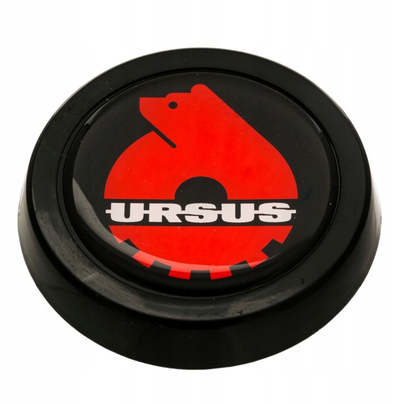 Steering wheel cover center cap c 330 c 360 ursus 3d