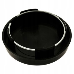 Steering cover c 330 c 360 with ursus 3d logo