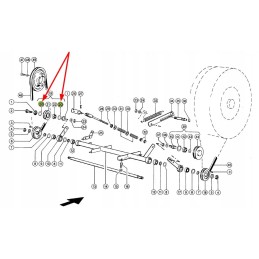 237944 0 internal seger ring