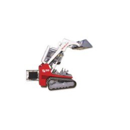 Filters set Takeuchi TL150 Yanmar 4TN106T