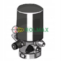 Knorr Bremse 4324102020 Wabco air dehumidifier