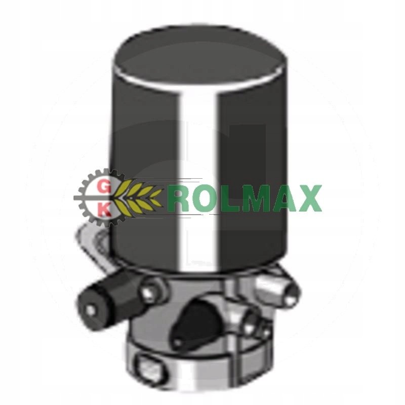 Knorr Bremse 4324102020 Wabco air dehumidifier