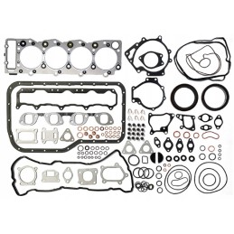 Isuzu 4hk1 engine gasket set