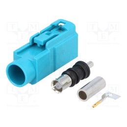 1 set x 4CARMEDIA - Spacer ring, MDF, 165mm, Subaru, impregnated,varnished, 2pcs.