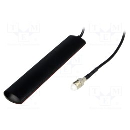 1 pcs x JC Antenna - Antenna, inner, GPS, GT-5, Len: 5m, magnet, 2.4÷5VDC, Dim: 48x39x14mm
