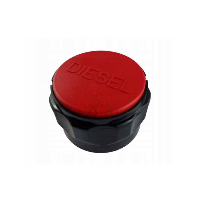 Fuel tank cap Czech Zetor 60115226