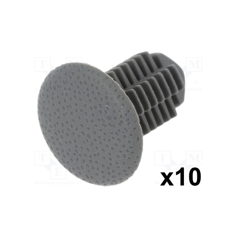 1 pcg x ROMIX - 10513 - Trim clip, 10pcs, Citroën,Opel,Peugeot, OEM: 2226953,896457