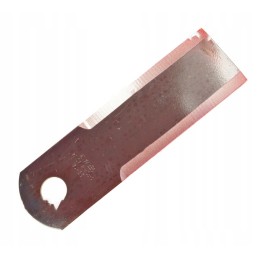 The chopper blade of the forage harvester is movable, smooth, 170x