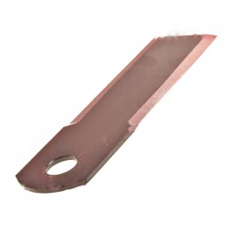 The chopper blade of the forage harvester is movable, smooth, 170x