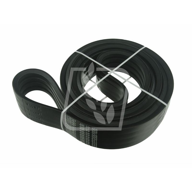 Banding belt 80750290 new holland 4hb x 4300 gate