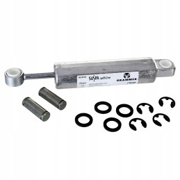 Grammer maximo seat shock absorber 240137815