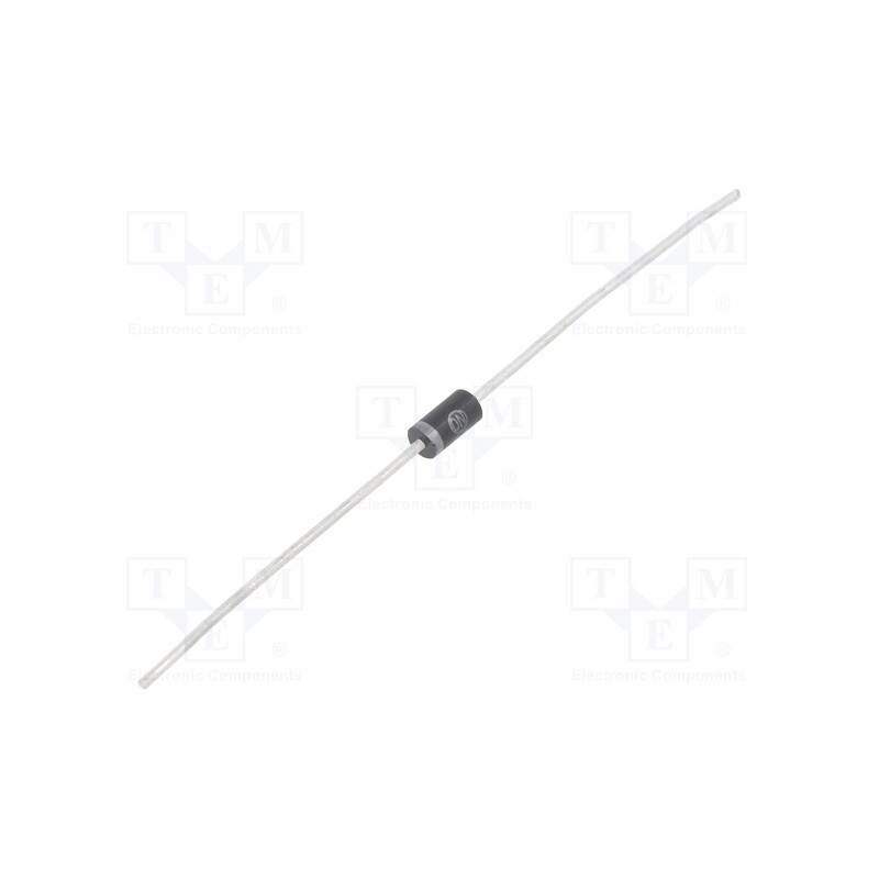 5 pcs x ONSEMI - 1N5929BRLG - Diode: Zener, 3W, 15V, , CASE59, single diode, 1uA
