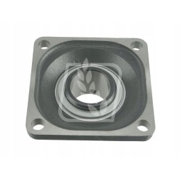 Housing with bearing ina fi 60mm rcjy60 n