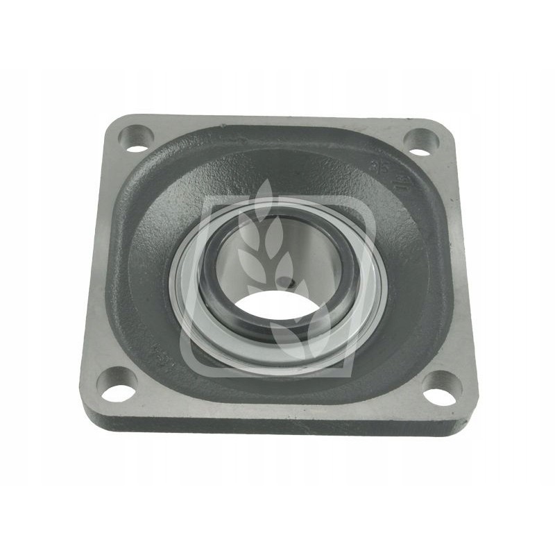 Housing with bearing ina fi 60mm rcjy60 n