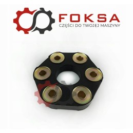 Rubber clutch eco 624545 claas matador mercator