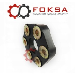 Rubber clutch eco 624545 claas matador mercator