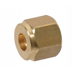 The injection pipe nut fits John Deer