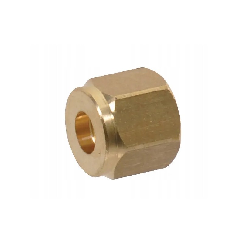 The injection pipe nut fits John Deer