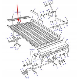 1114720w1 separator rod