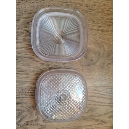 Reverse lamp cover for JCB and Cat 700 50074 machines