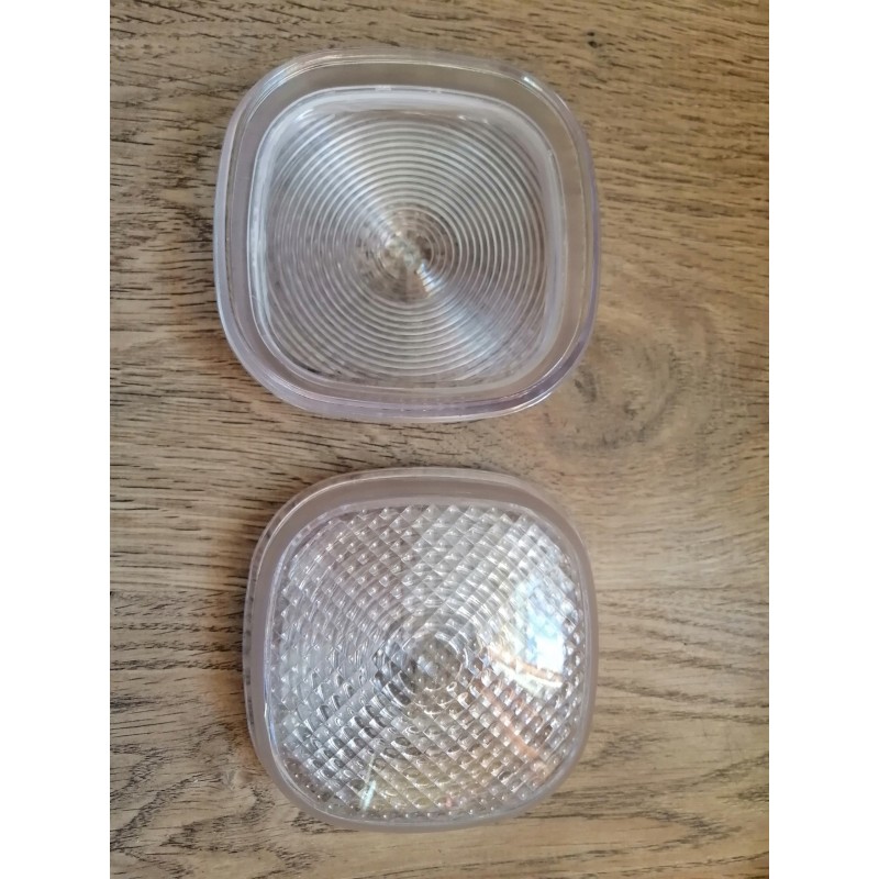 Reverse lamp cover for JCB and Cat 700 50074 machines