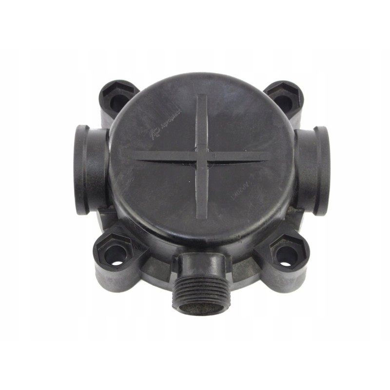 Pressure collector for the p 100 ap20kt pump