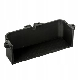 Housing box for switches and control panel