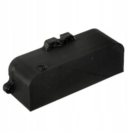 Housing box for switches and control panel