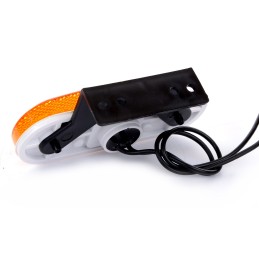 LED side marker lamp w47 12v 24v 229z