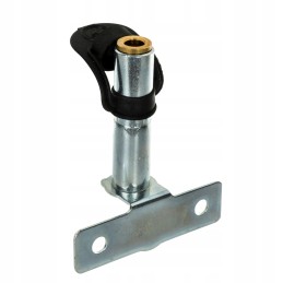 Attaching the flash to the side with a granite pin