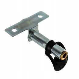 Attaching the flash to the side with a granite pin