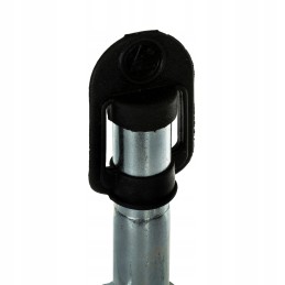 Attaching the flash to the side with a granite pin