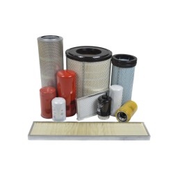 Cat filter filters set cat 320c bde