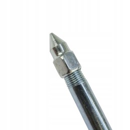 Tube for manual grease gun