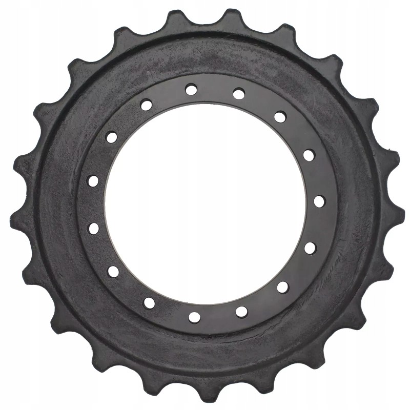 Drive wheel cat 307 307e 307d 308d 308e 308e2cr