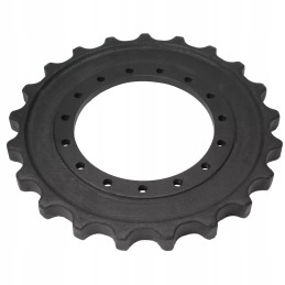 Drive wheel cat 307 307e 307d 308d 308e 308e2cr