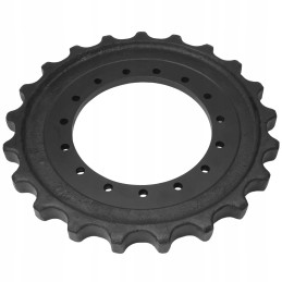 Drive wheel cat 307 307e 307d 308d 308e 308e2cr