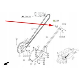 233340 0 round washer 17 x 26 x 3