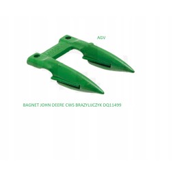 Double forged bayonet john deere dq11499 brasil cws