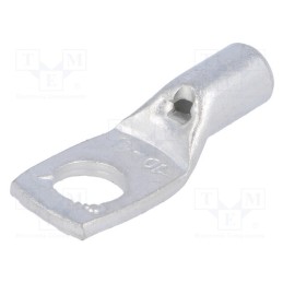 1 pcs x OUNEVA - VA01-0047 PK108 - Tip: ring tube, M8, 10mm2, crimped, for cable, tinned, L: 34mm