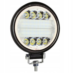 Halogen searchlight LED work lamp 126w 12 24v