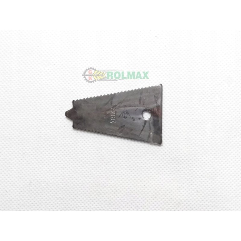 Claas 522184 rasspe scythe blade