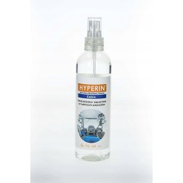 Hyperin cabin odor neutralizer in vehicles 2